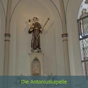 Die Antoniuskapelle