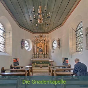 Die Gnadenkapelle